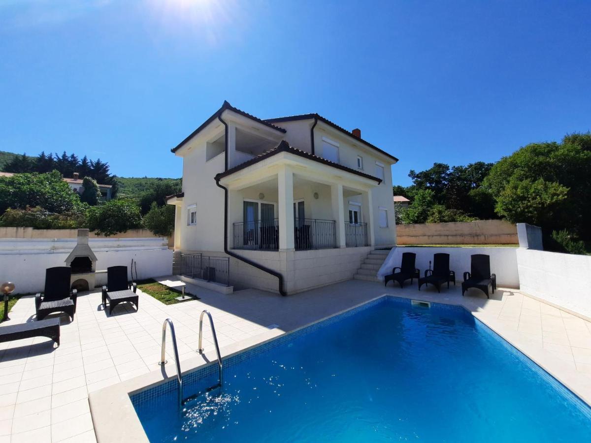 Villa Smilje Yourcroatiaholiday Drenje (Istria) Exterior foto